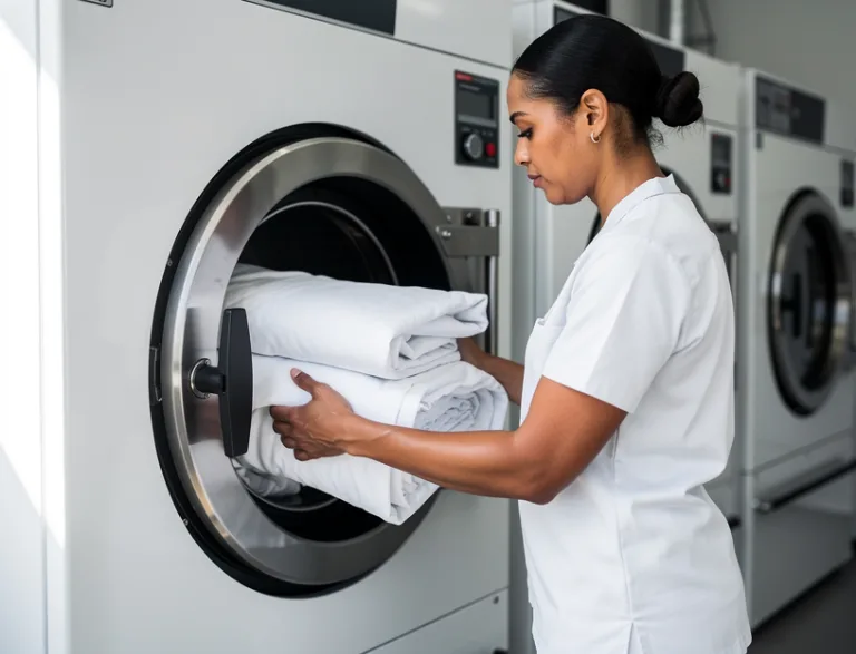 industrial laundry Saint George